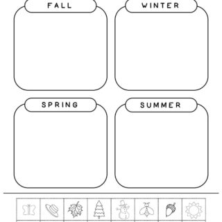 Matching Pictures - Four Seasons | Planerium