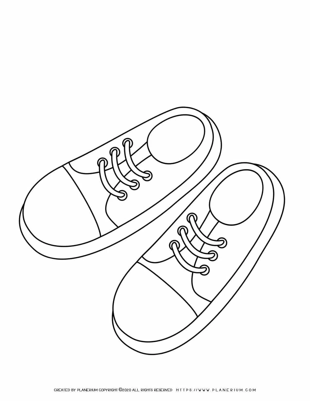 Free Outline Of Shoe, Download Free Outline Of Shoe png images, Free  ClipArts on Clipart Library