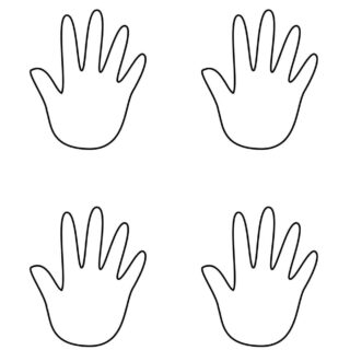 Templates - Four Hands | Planerium