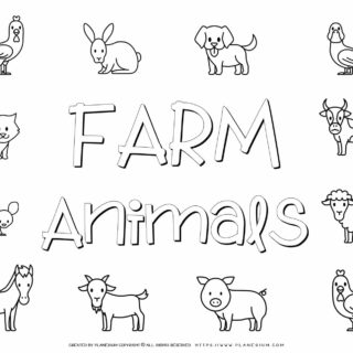 Animals Farm Images | Planerium