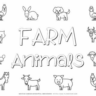 Animals Farm Images | Planerium