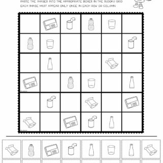 Earth Day Sudoku Puzzle - Advanced | Planerium