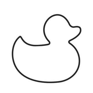 Duck Template Right | Planerium