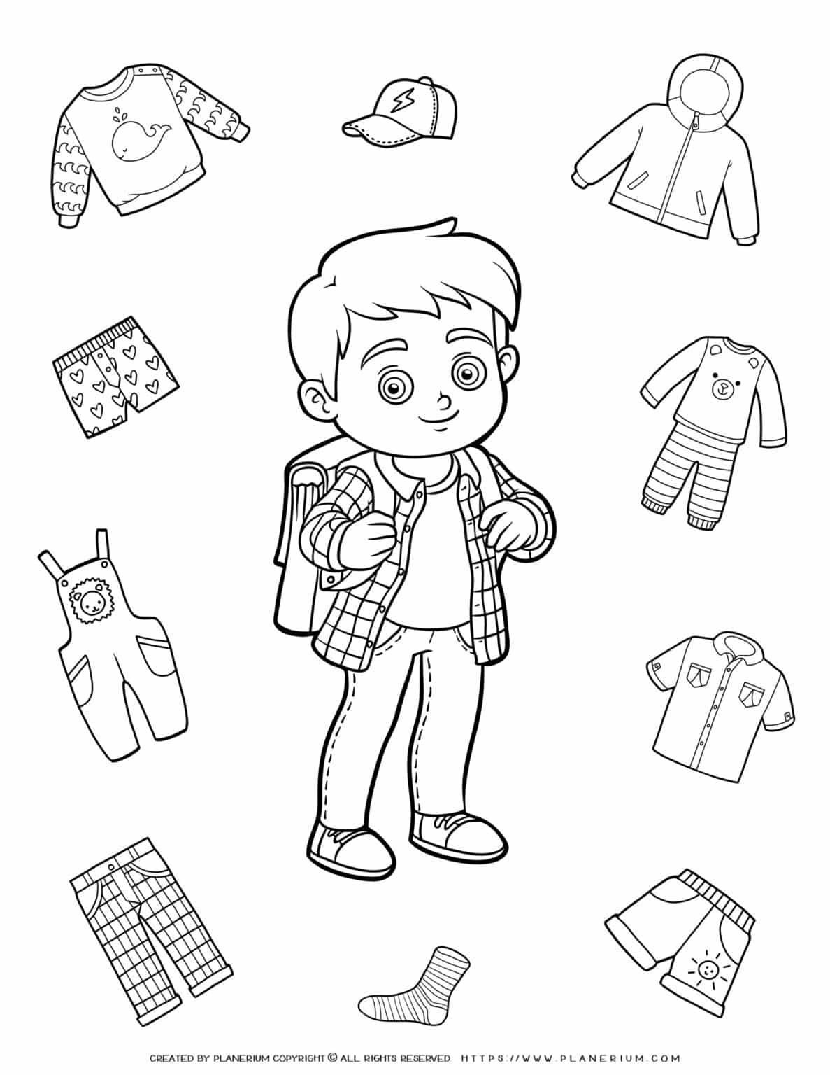 66 Coloring Pages Doll Clothes  Latest HD