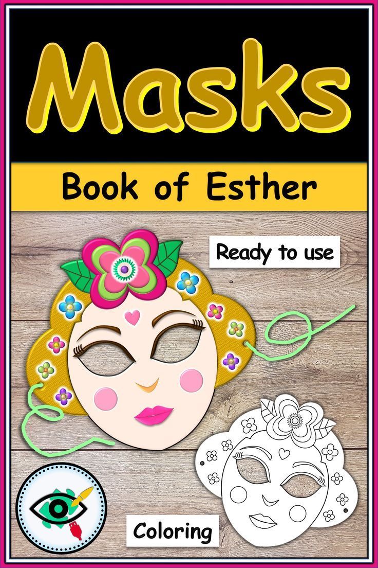 Best Printables For Purim 2025 | Planerium