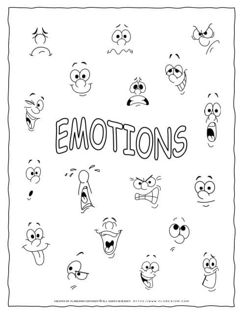 Emotions Images | Planerium