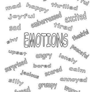 Emotions Related Words | Planerium