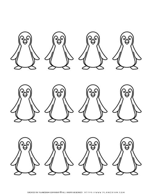 Labels - Template | Planerium
