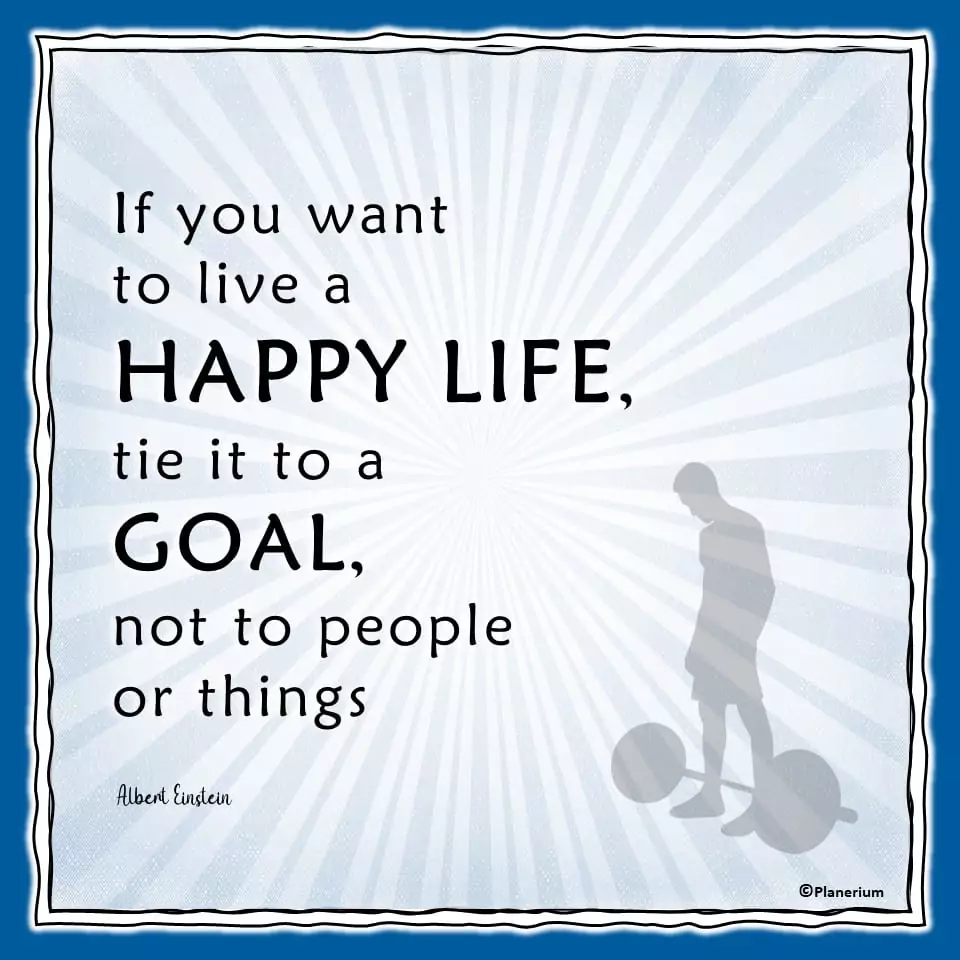 Life Quotes - Live a Happy Life | Planerium