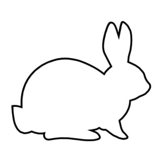 Bunny Outline | Planerium