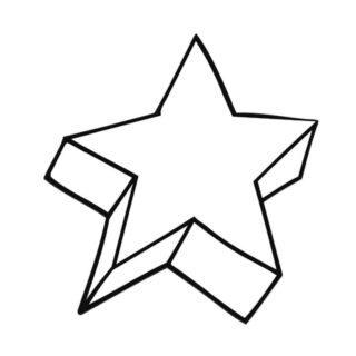 Star Template | Planerium