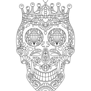 King Skull | Planerium