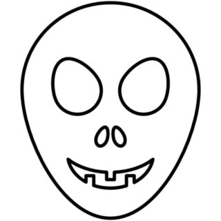 Mask Outline | Planerium