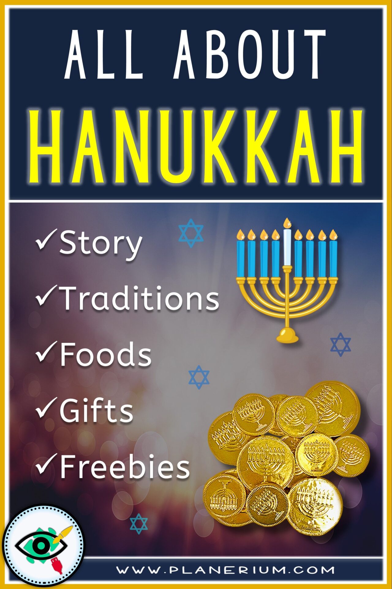 Best Teaching Resources For Hanukkah 2024 Planerium