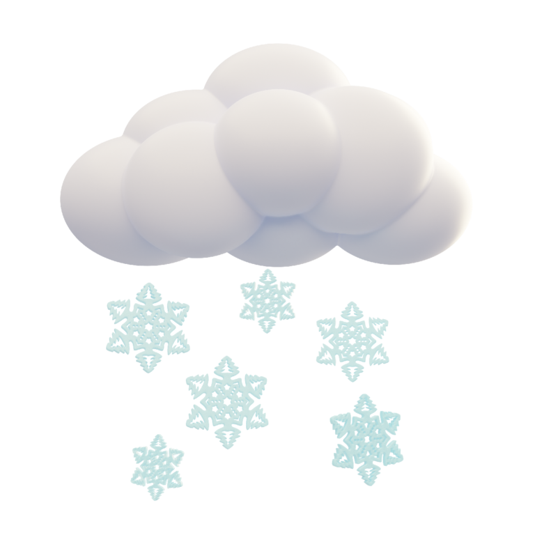 Winter Templates for Kids | Planerium