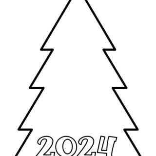 2024 Tree Wishes Decoration - Planerium