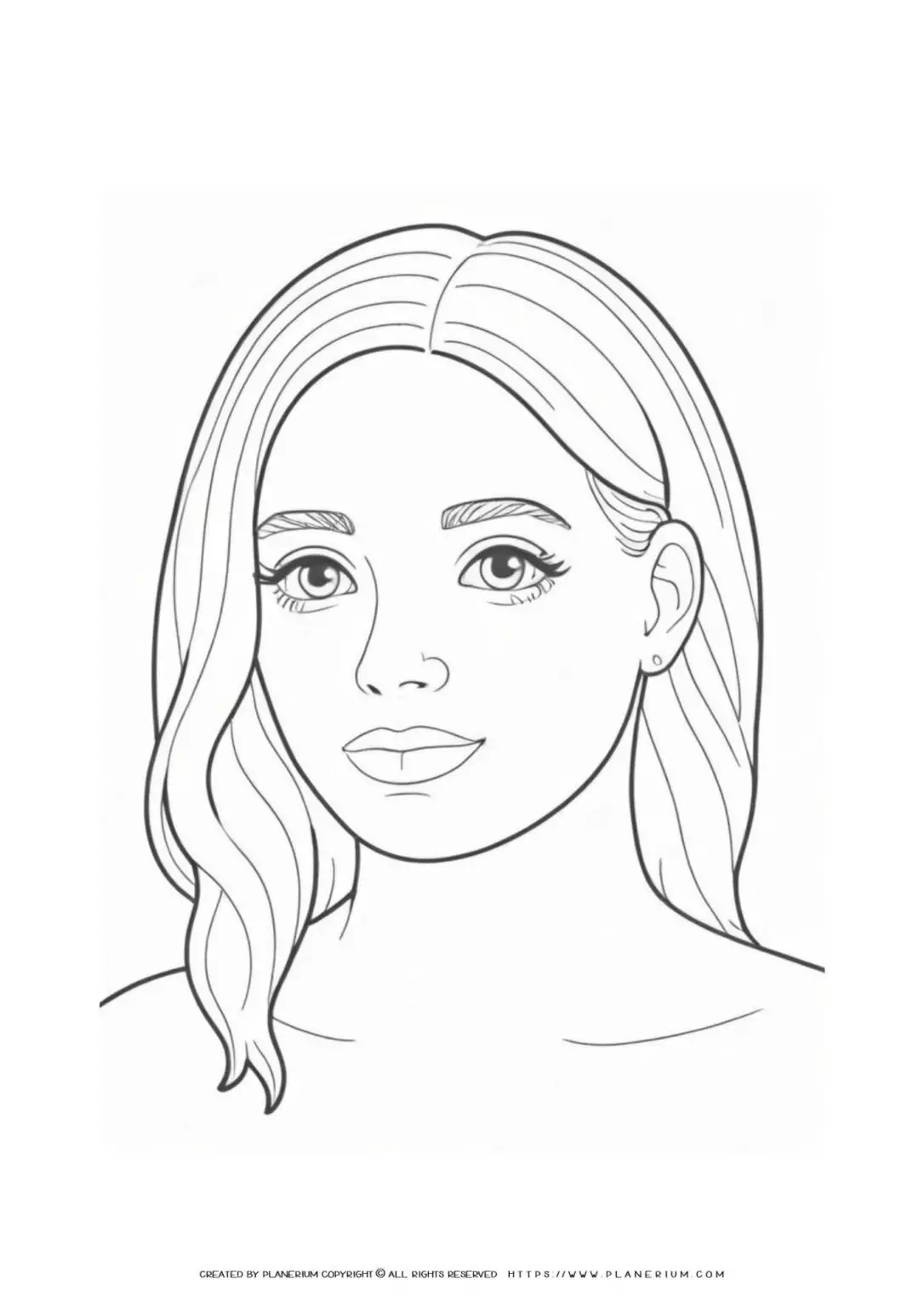 Engaging Coloring Pages for Kids and Adults - Free Printables!