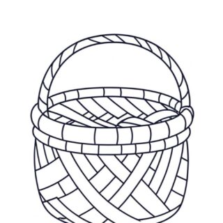 woven-basket-outline