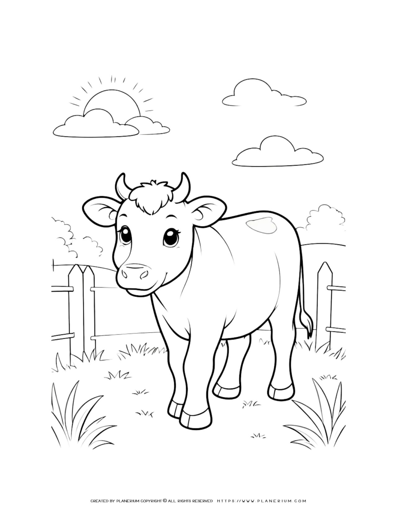 baby-cow-illustration-animal-coloring-page-for-kids