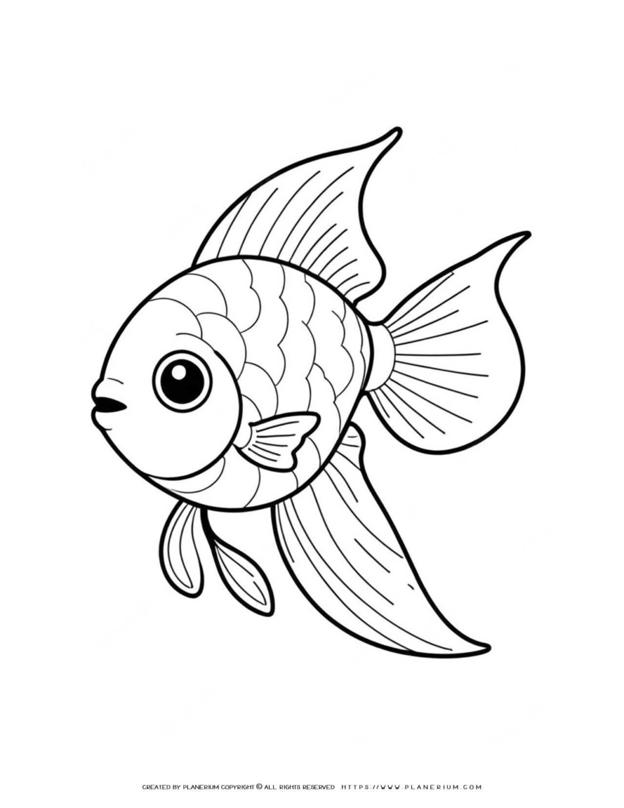 Printable-goldfish-coloring-page-for-kids
