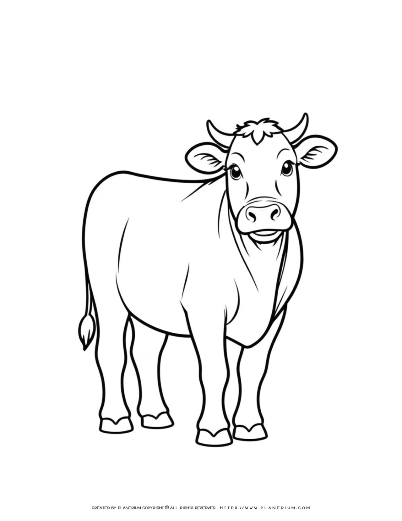 cow-outline-coloring-page-for-kids