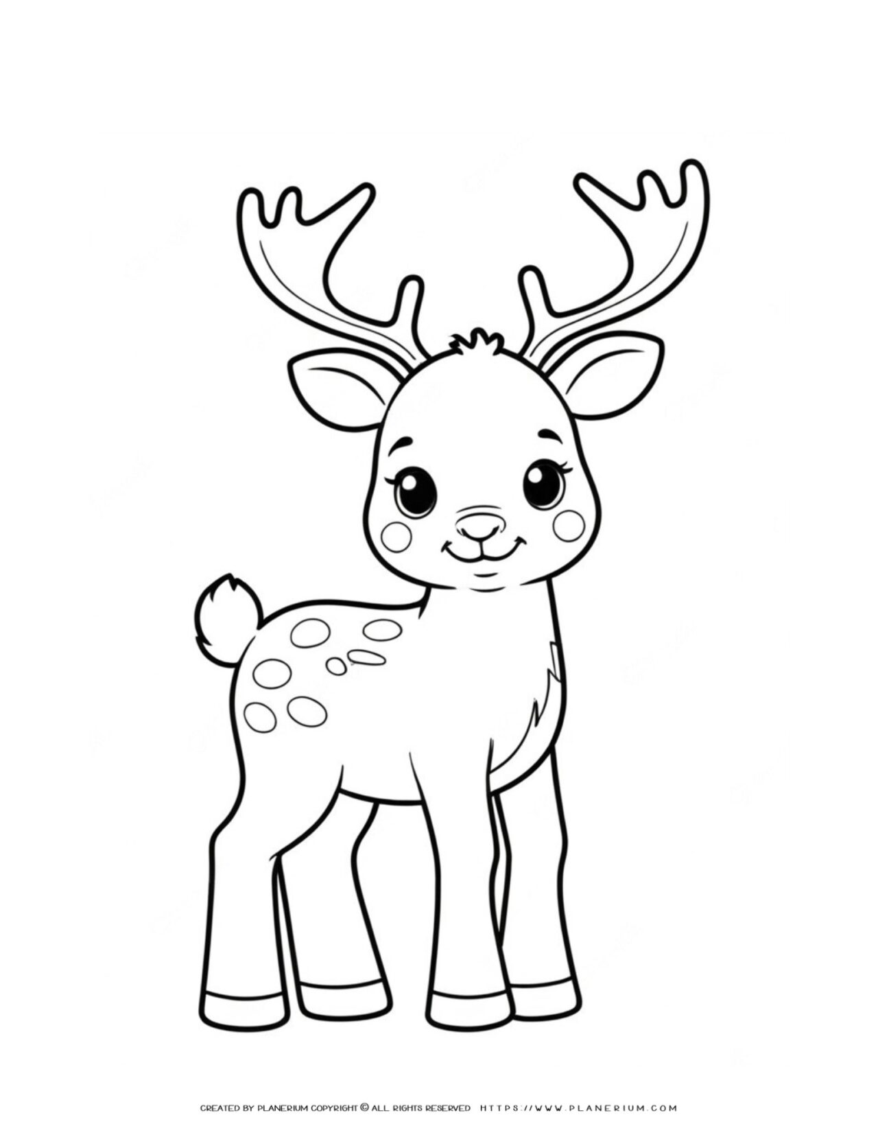 cute-baby-reindeer-wild-animal-coloring-page-for-kids