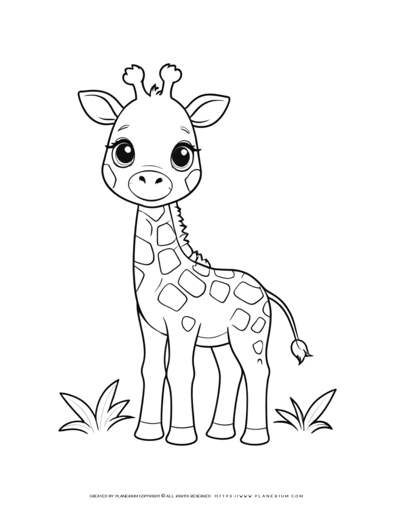 cute-giraffe-and-grass-coloring-page-for-kids