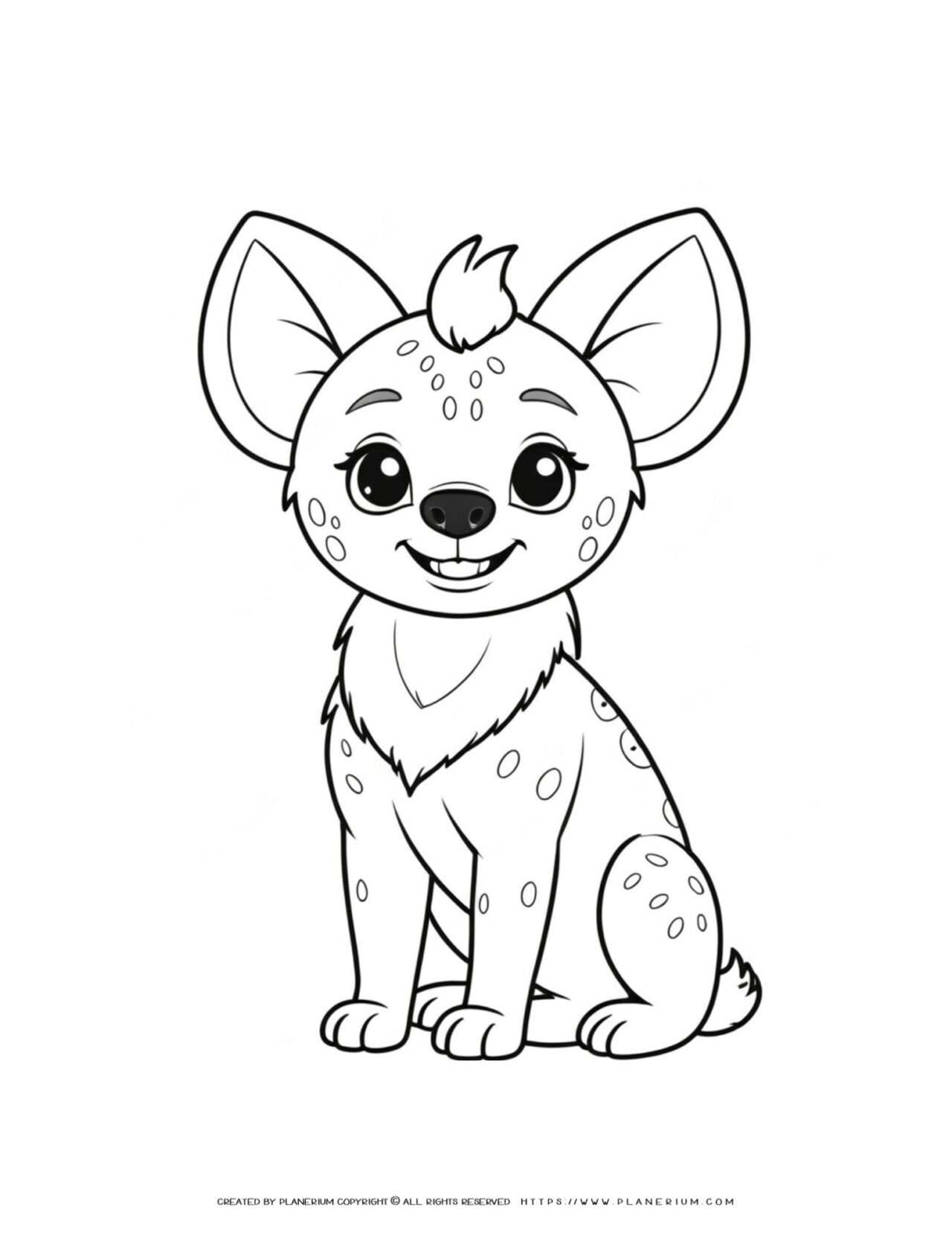 cute-happy-hyena-coloring-page-for-kids