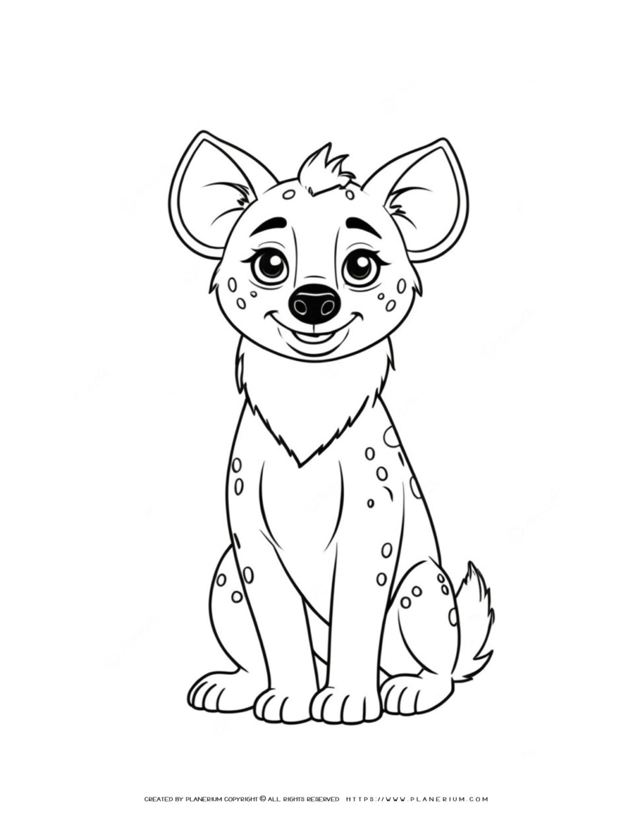 cute-hyena-comic-style-coloring-page-for-kids
