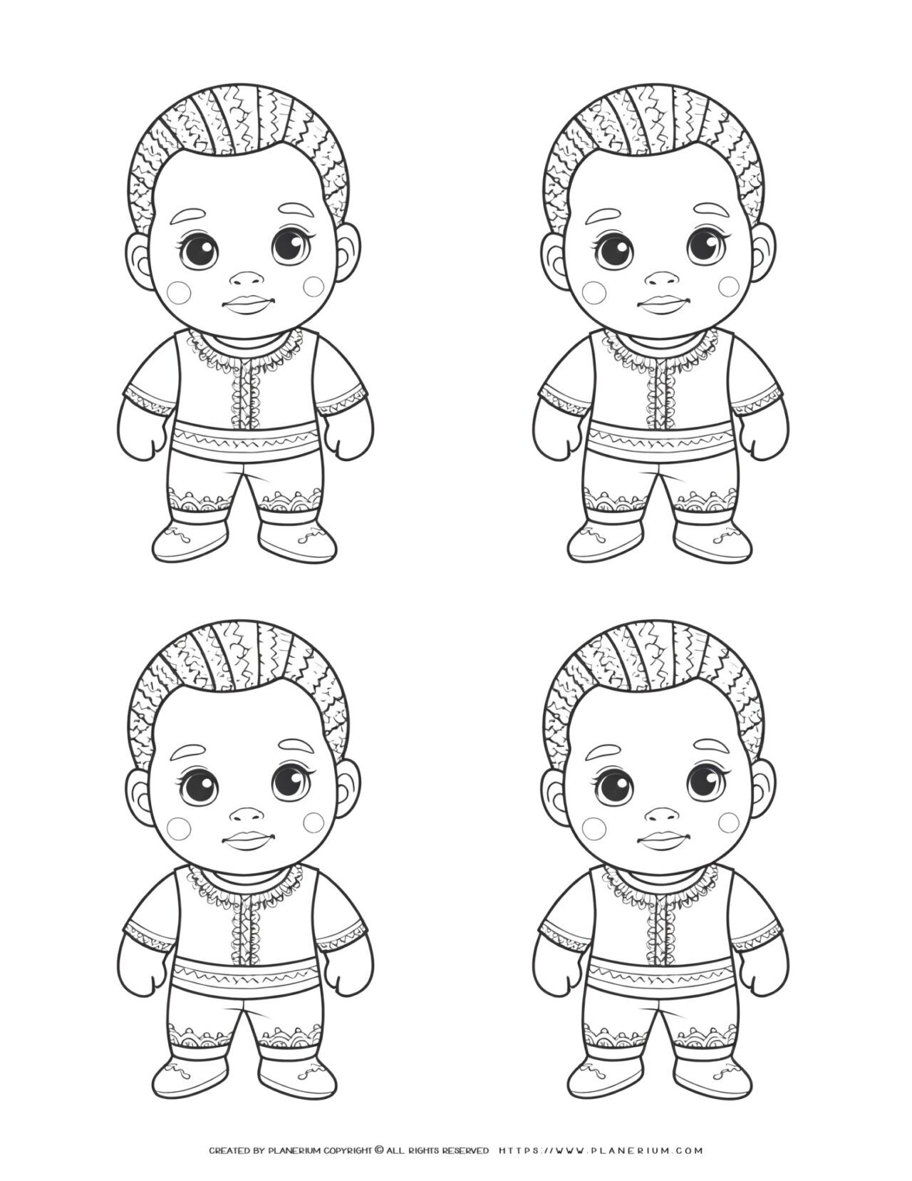 African Boys Coloring Page Enhance Creativity Cultural Awareness african-boys-coloring-page-enhance-creativity-cultural-awareness