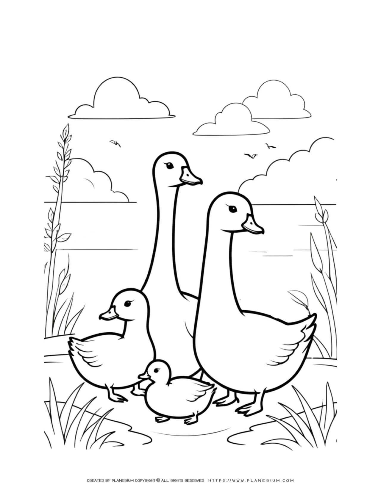 family-geese-coloring-page-for-kids