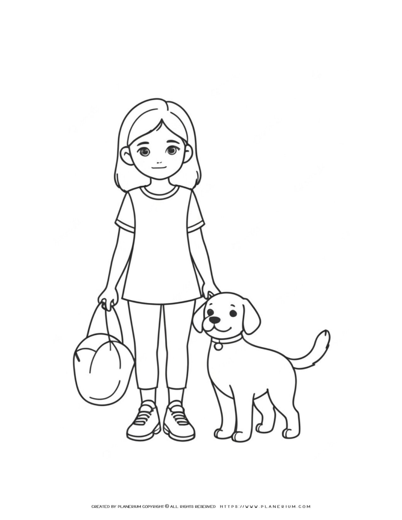 girl-and-happy-little-dog-standing-coloring-page-for-kids