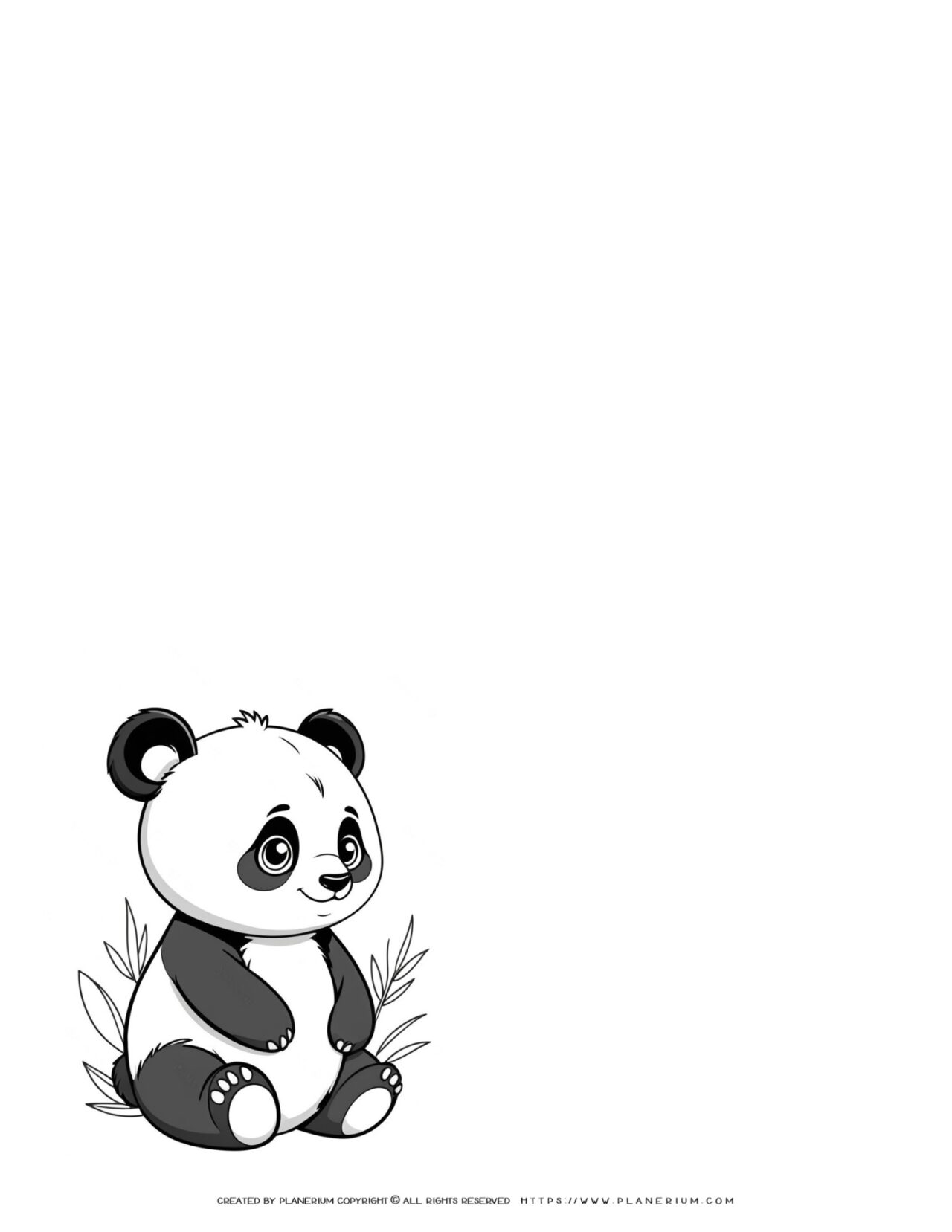 write-your-own-panda-story-printable-template