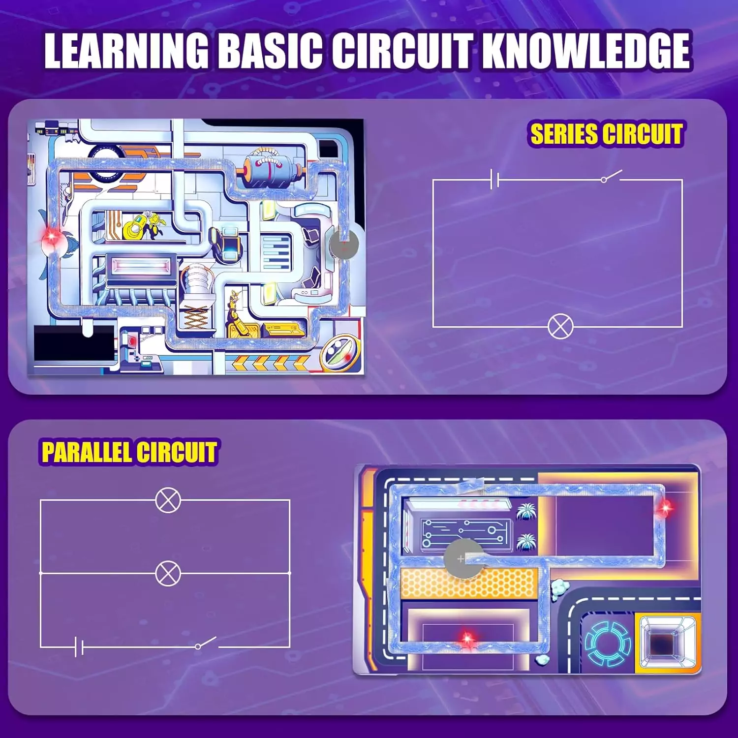 Japace Science Kits: Exciting STEM for Kids 8-14