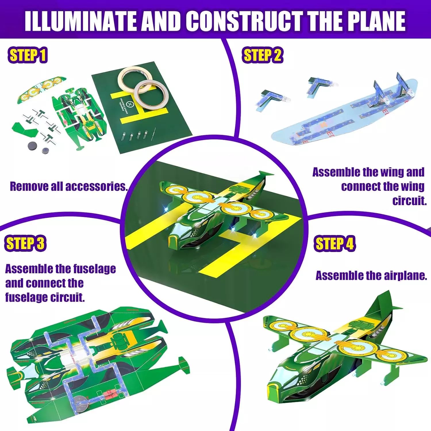 Japace Science Kits: Exciting STEM for Kids 8-14