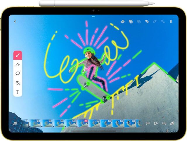 Apple Pencil USB-C: Precision and Creativity Tool for
Educators 2023 - Elevate Teaching with Seamless Integration, Enhanced
Functionality, and Superior Design.