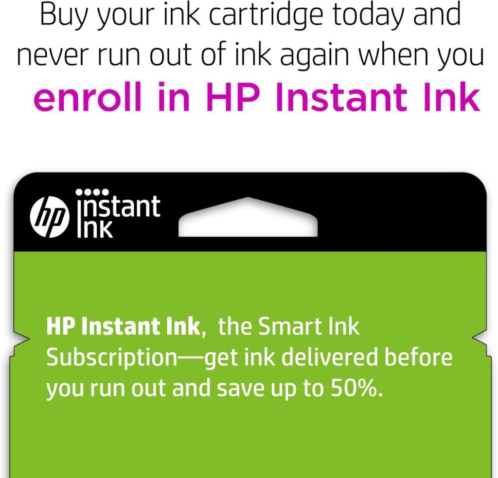 HP 67XL Black High Yield
Ink Cartridge perfect for DeskJet and Envy printers, providing
cost-effective, high-quality prints for educational use.