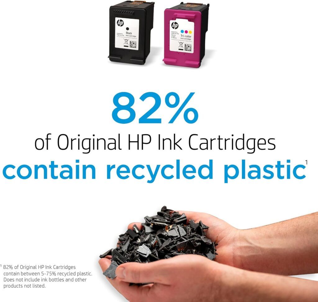 HP 67XL Black High-Yield
Ink Cartridge: Perfect for DeskJet and Envy Printers in Educational Settings,
Ensuring Quality and Efficiency