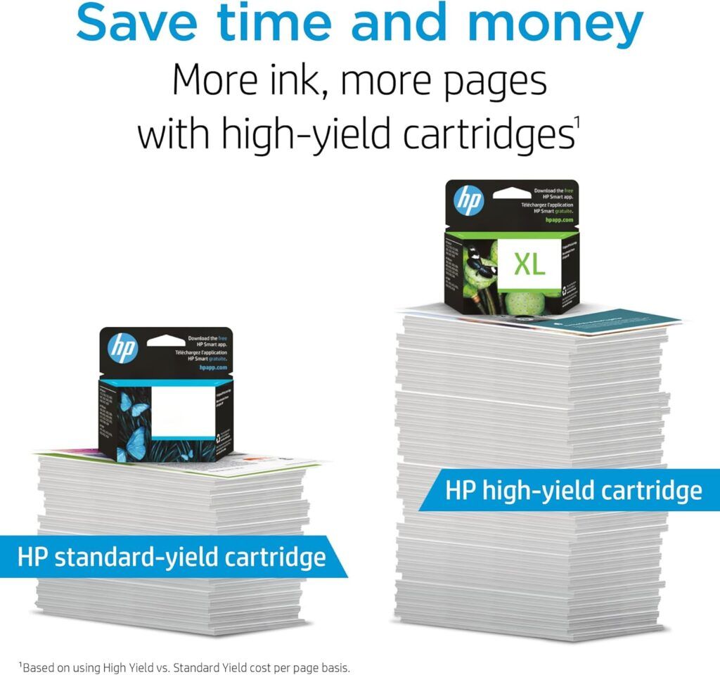 High Yield HP 67XL Black
Ink Cartridge designed for DeskJet and Envy printers, perfect for educational
settings requiring reliable printing solutions.