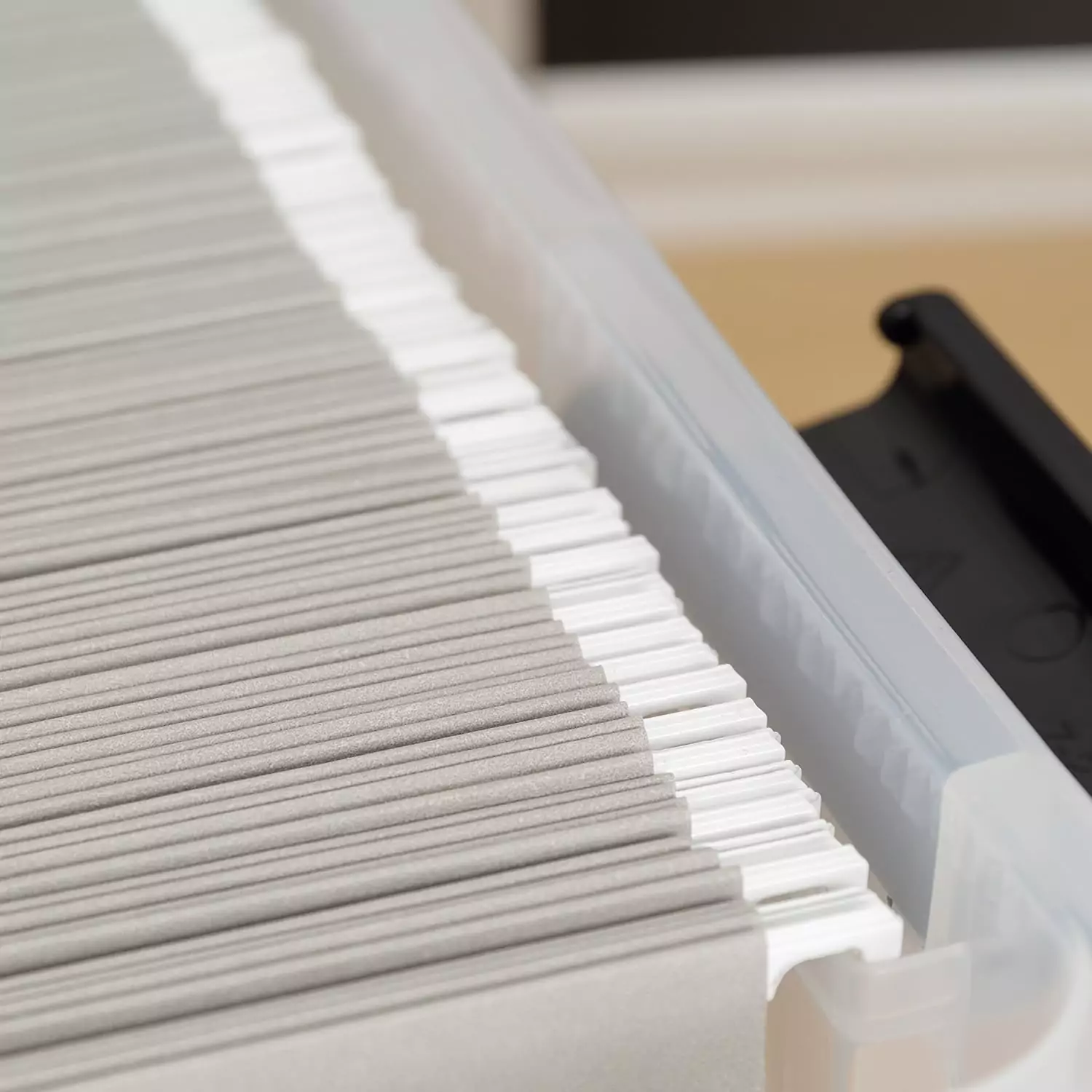 Organize Files Easily with IRIS USA File Box WeatherPro