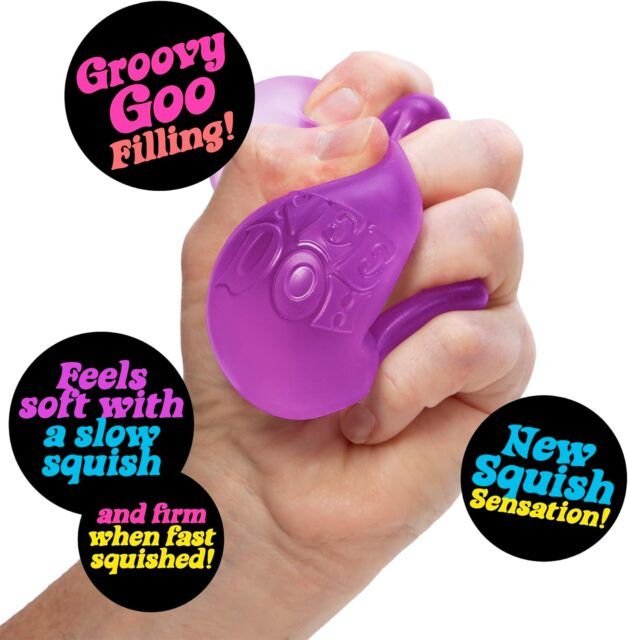 Explore Schylling NeeDoh Nice Cube, a sensory squeeze toy,
perfect for engaging classroom activities with hands-on robotics kits for
interactive learning.