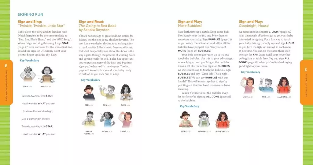 Unlock Baby Sign Language: 101 Essential Signs Now
