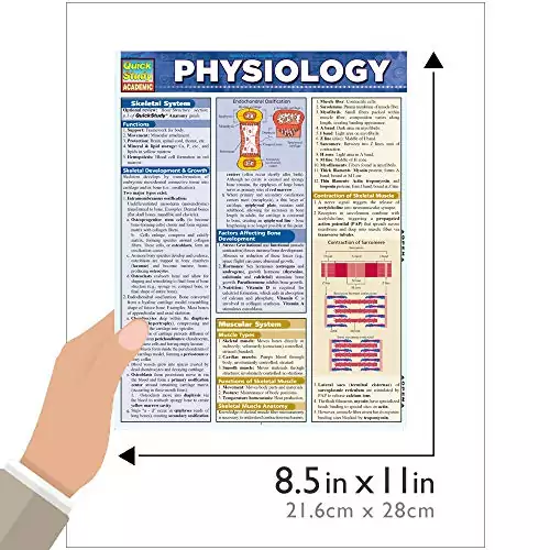 Boost Physiology Knowledge with QuickStudy Guide