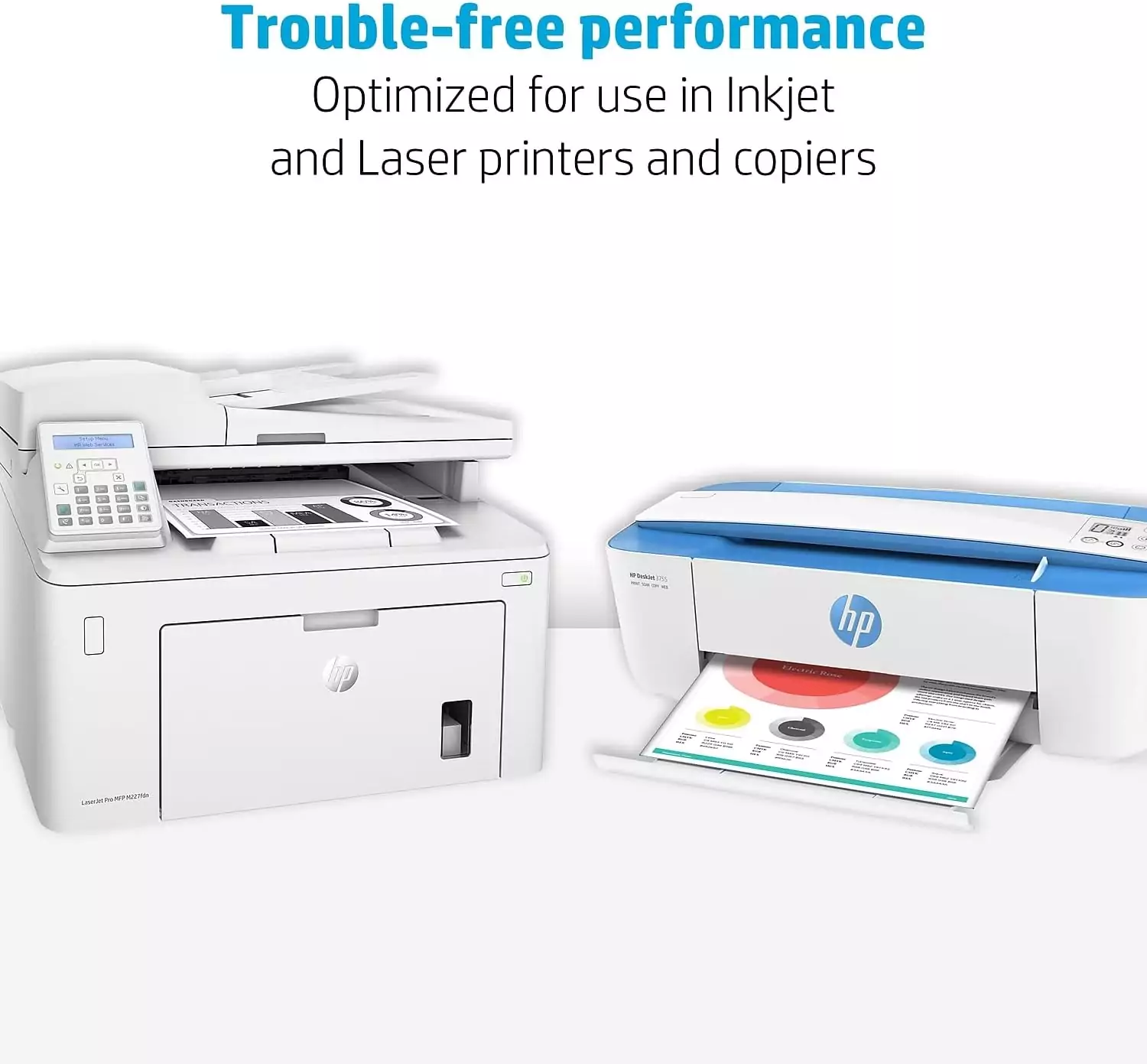 Discover Versatile HP All-In-One Paper Benefits