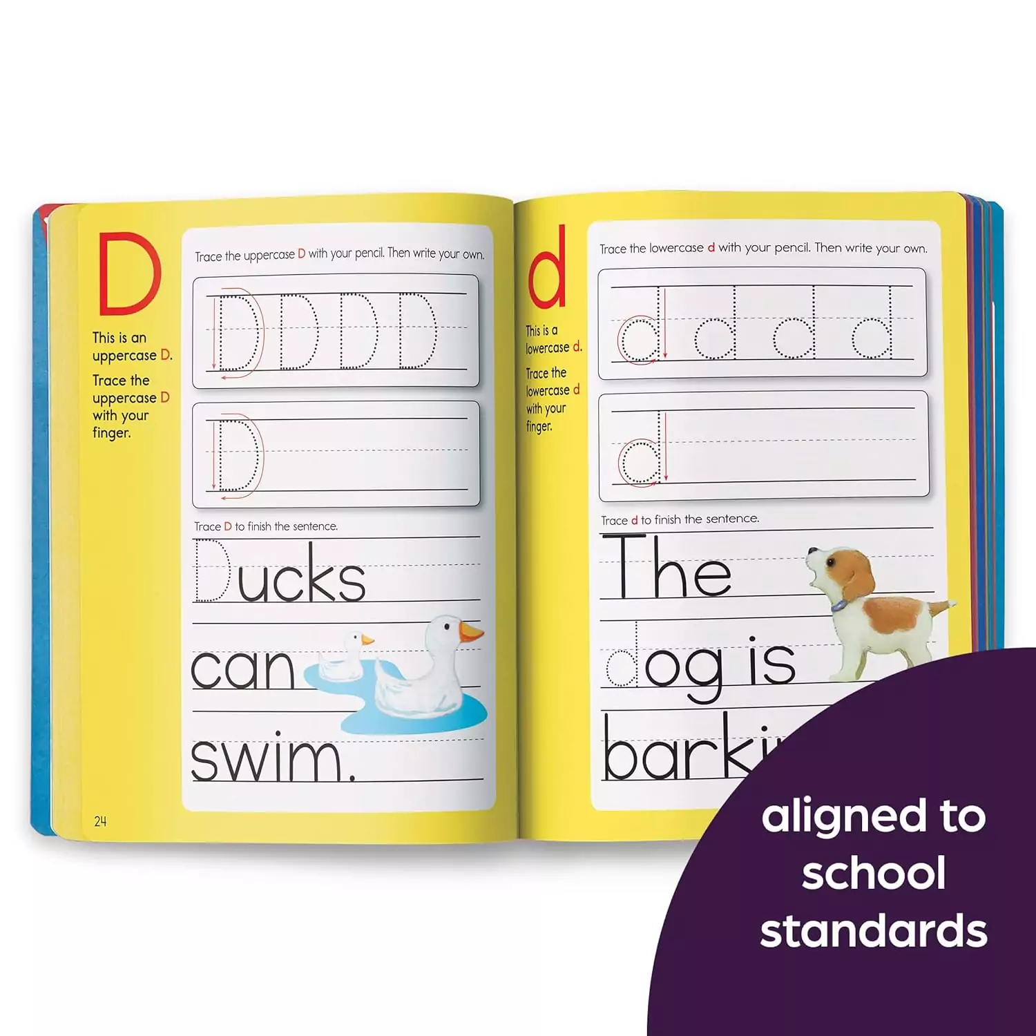 Preschool Big Fun Workbook - Engage in Math and Language