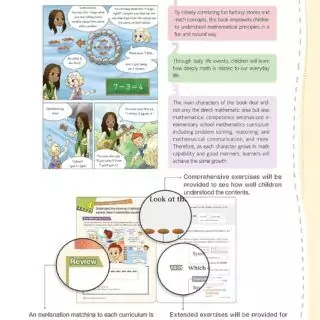 Rayan Math Ryan's Math Adventure: Fun and Engaging Math Comics