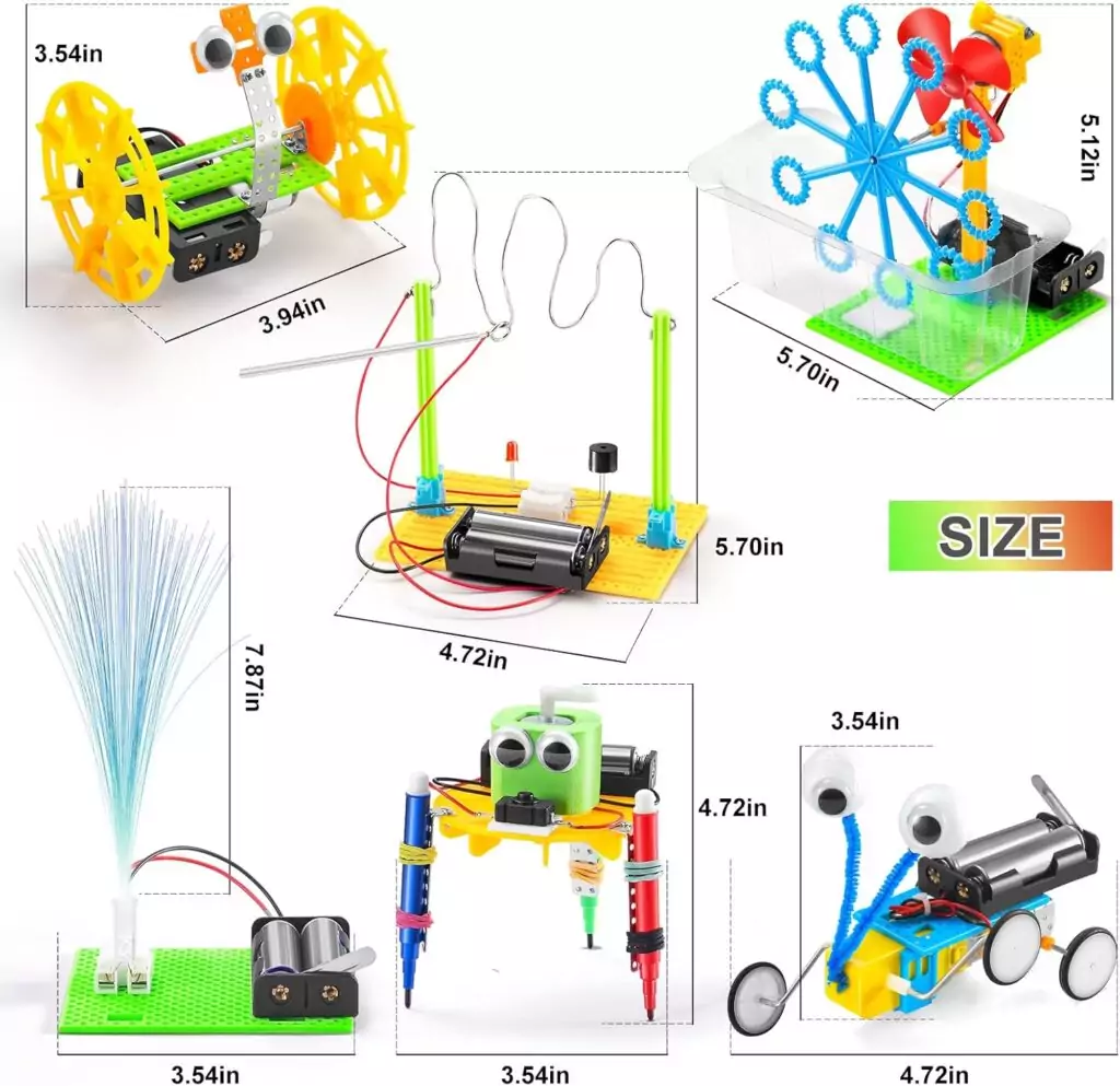 Explore Robotics Kits - Fun STEM Learning for Ages 8-12