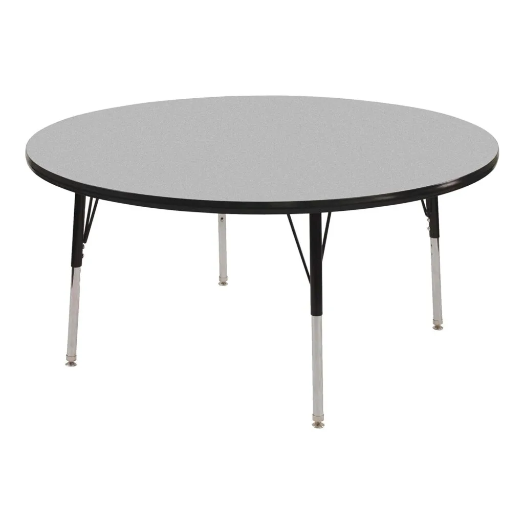 Versatile Norwood Adjustable Classroom Activity Table