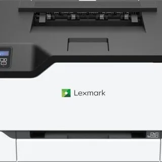 Lexmark CS331dw: Compact Wireless Office Printer
