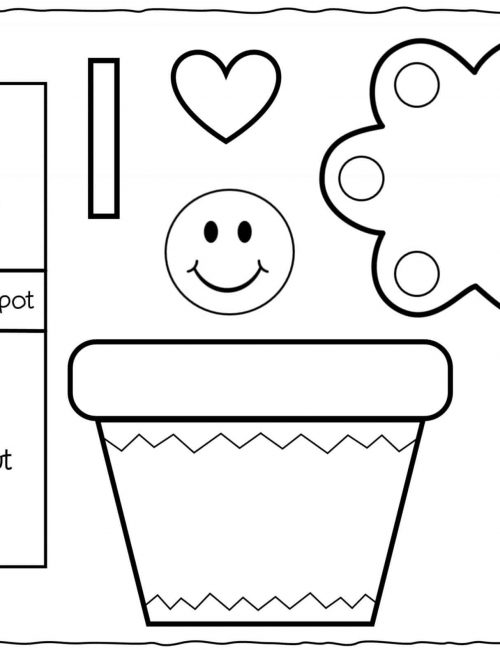 cut-and-glue-worksheet-flower-in-a-pot-planerium